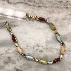Jewel bracelet